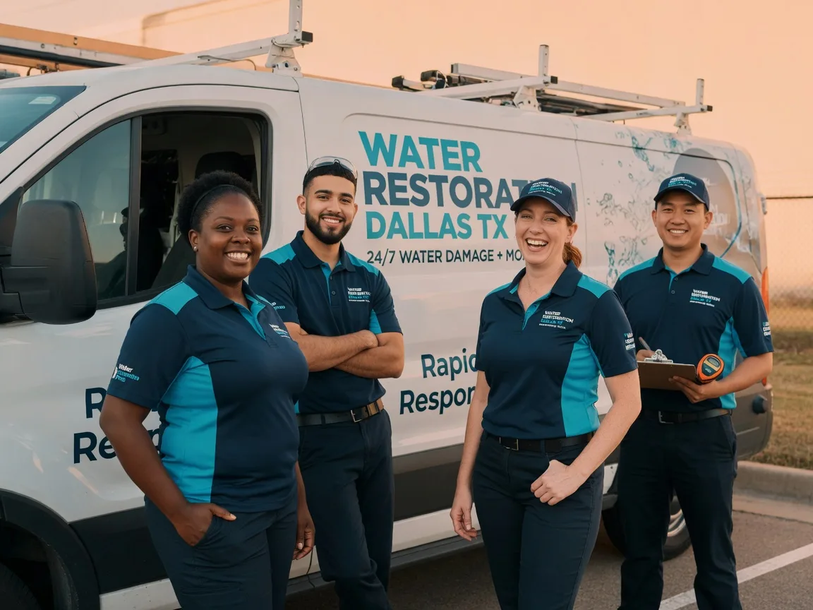 Emergency Water Damage Restoration company in Bairoil, WY