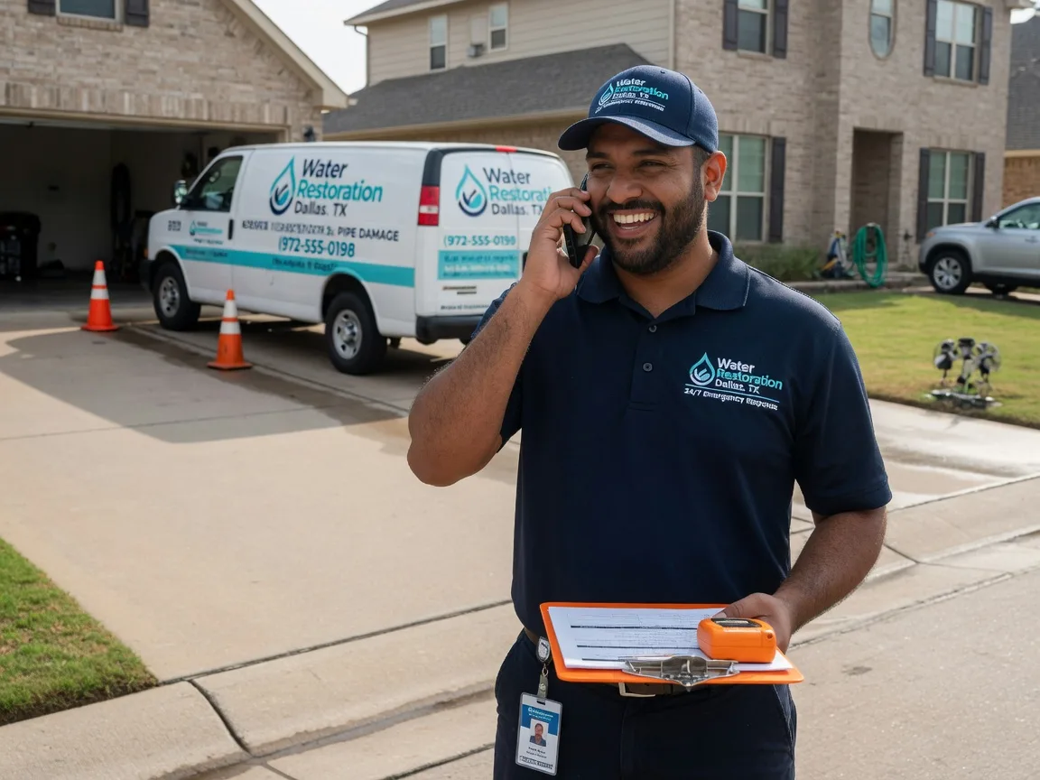 Emergency Water Damage Restoration Bairoil, WY FAQs